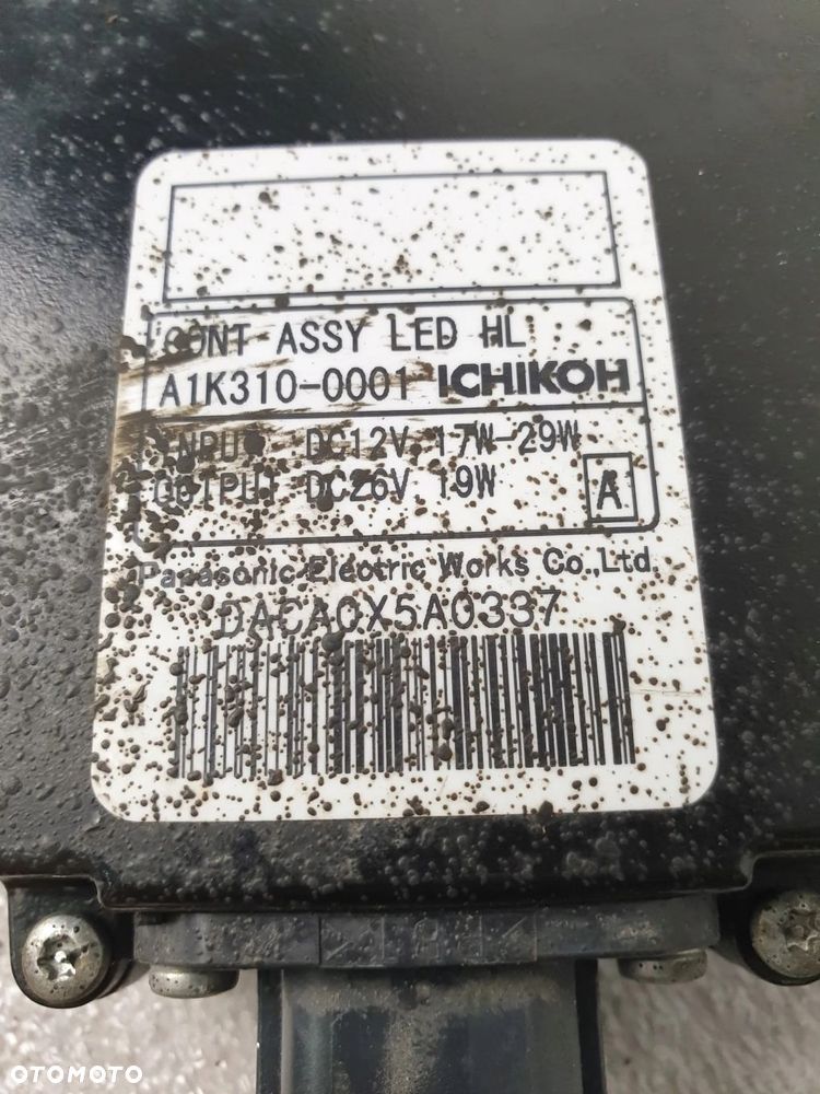 MODUŁ LED ICHIKOH A1K310-0001 NISSAN LEAF - 4