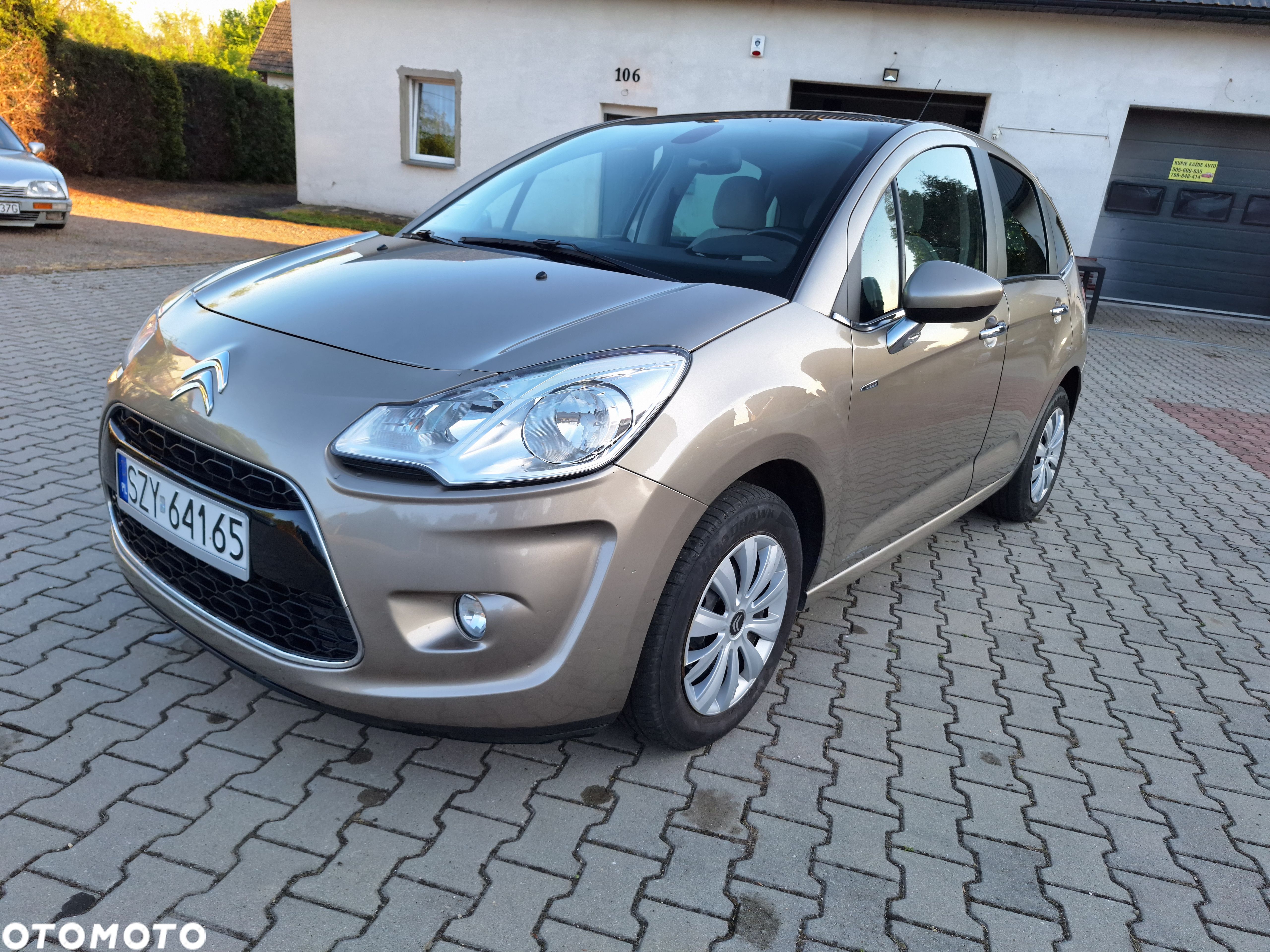 Citroën C3 - 1