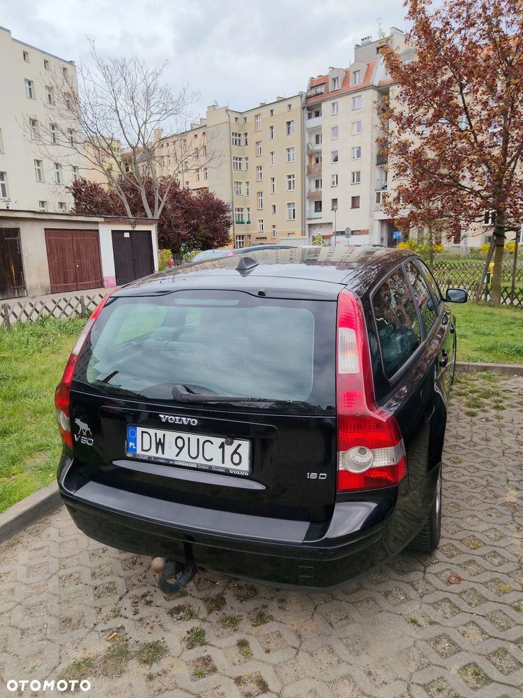 Volvo V50 - 5