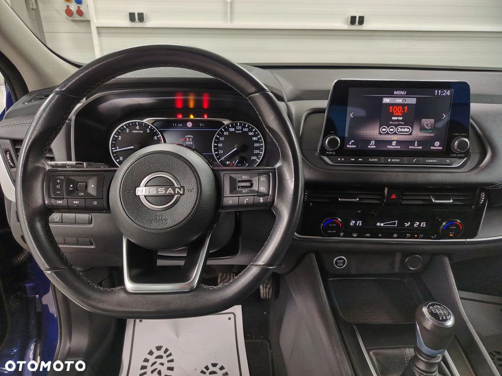 Nissan Qashqai 1.3 DIG-T MHEV N-Connecta - 30