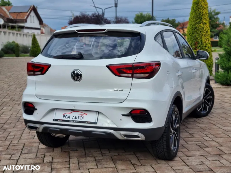 MG ZS ICE 1.5 VTI-tech Luxury - 2