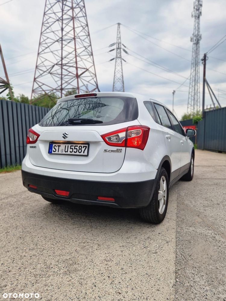 Suzuki SX4 S-Cross - 20