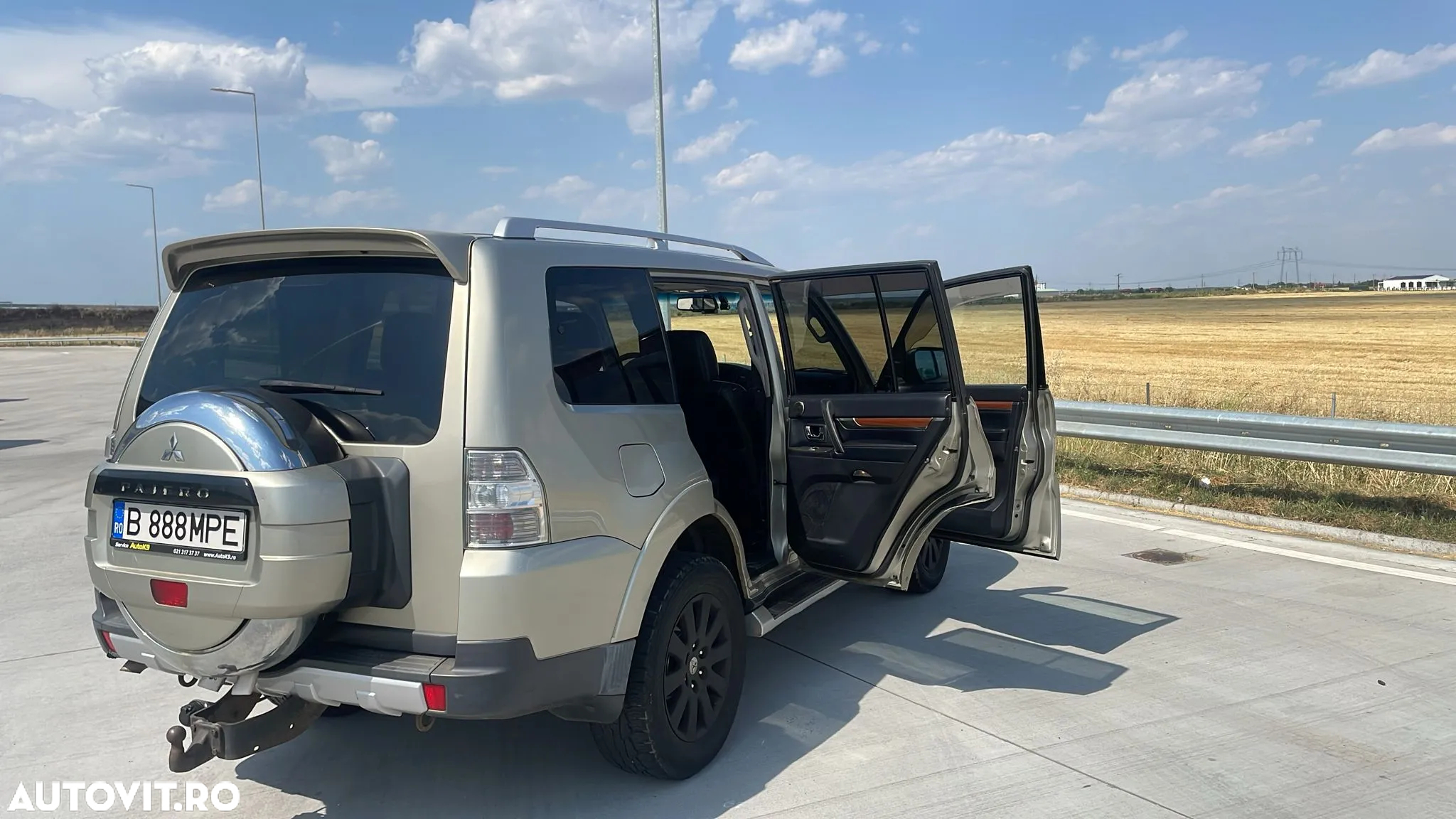 Mitsubishi Pajero LWB 3.2 DI-D Intense+ A/T - 6