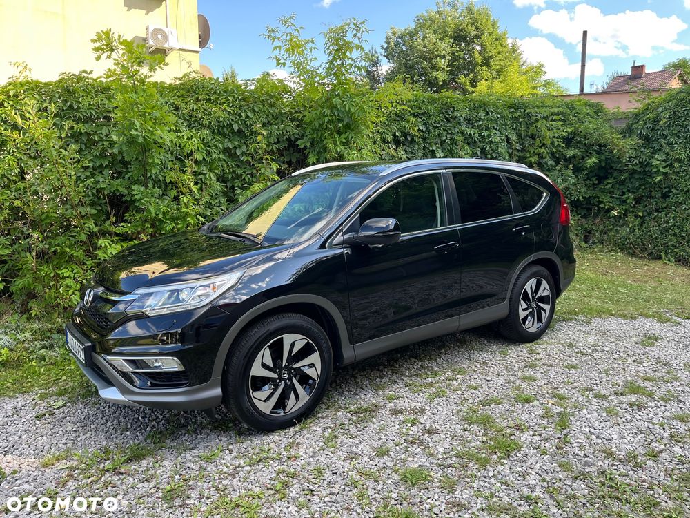 Honda CR-V 1.6i DTEC 4WD Executive - 10