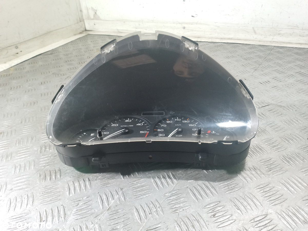 LICZNIK PEUGEOT 206 9648836380 1.4 HDI - 2