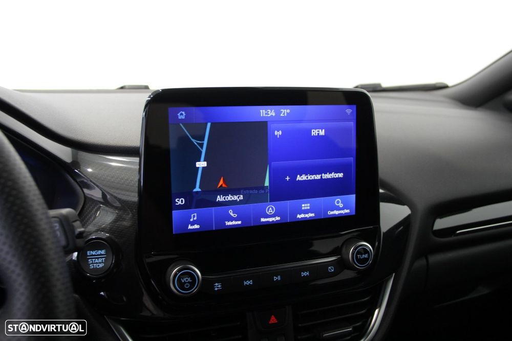 Ford Puma 1.0 EcoBoost MHEV ST-Line - 16