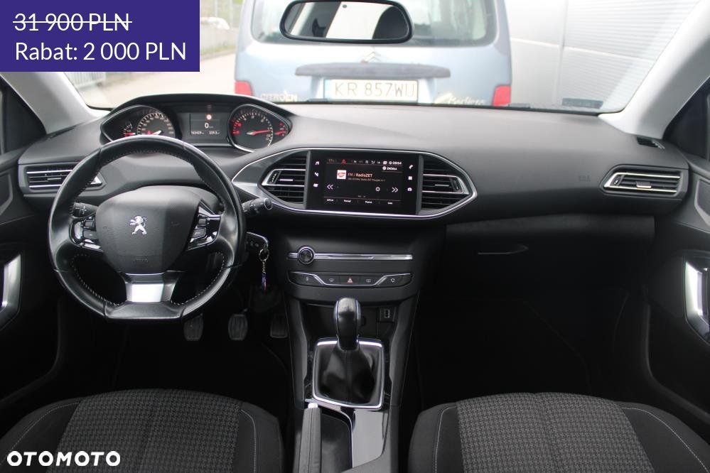 Peugeot 308 - 13