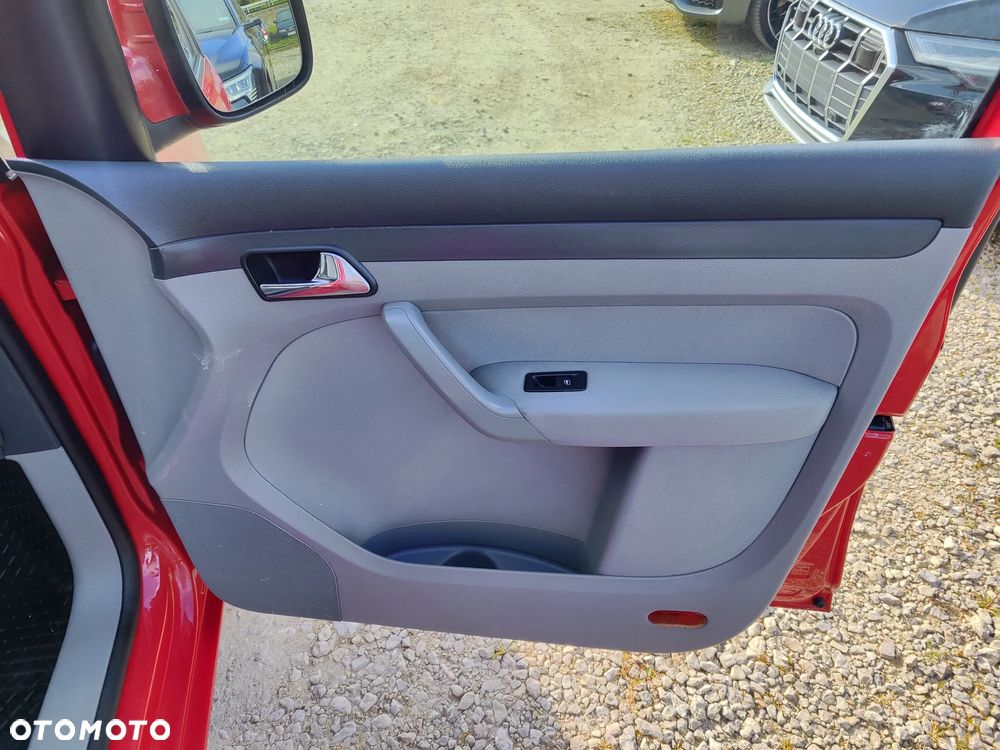 Volkswagen Caddy 2.0 Life Style (7-Si.) - 13