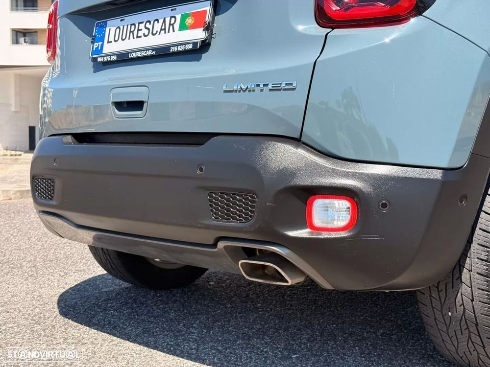 Jeep Renegade 1.0 T Limited - 35
