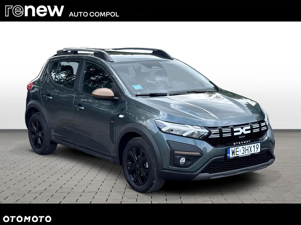 Dacia Sandero Stepway - 7