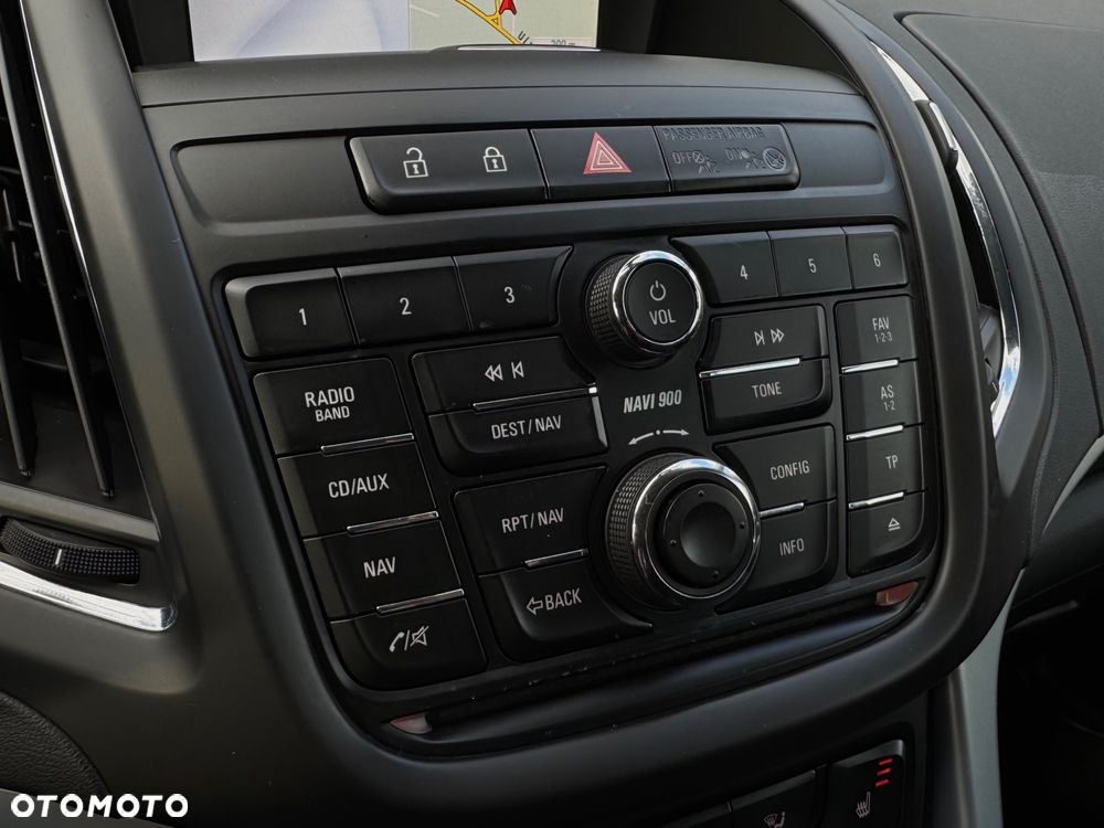 Opel Zafira Tourer 2.0 CDTI Sport - 22