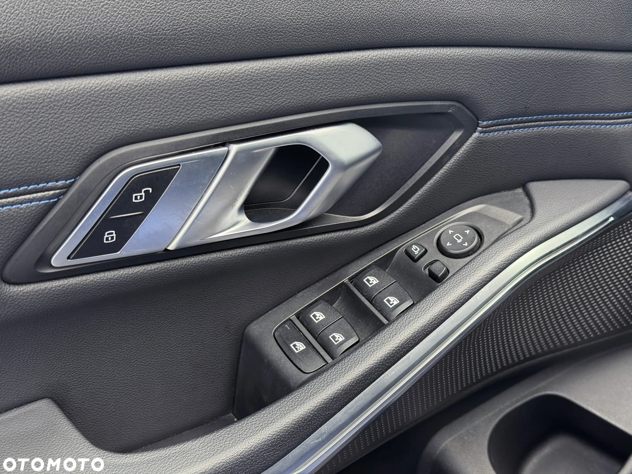 BMW Seria 3 320d M Sport - 33