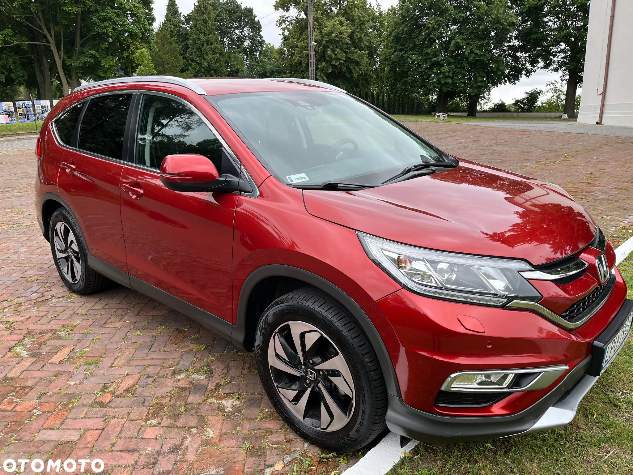Honda CR-V 2.0 Lifestyle - 5