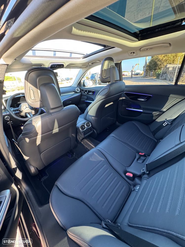 Mercedes-Benz C 300 e AMG Line - 4