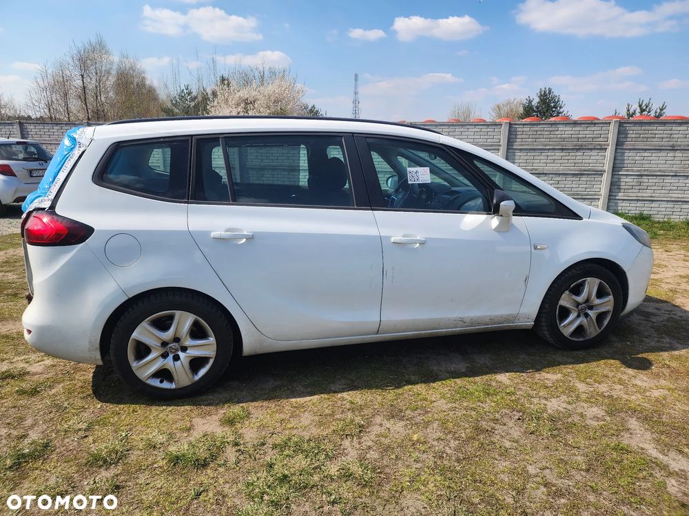 Opel Zafira Tourer 1.4 Turbo Style - 7