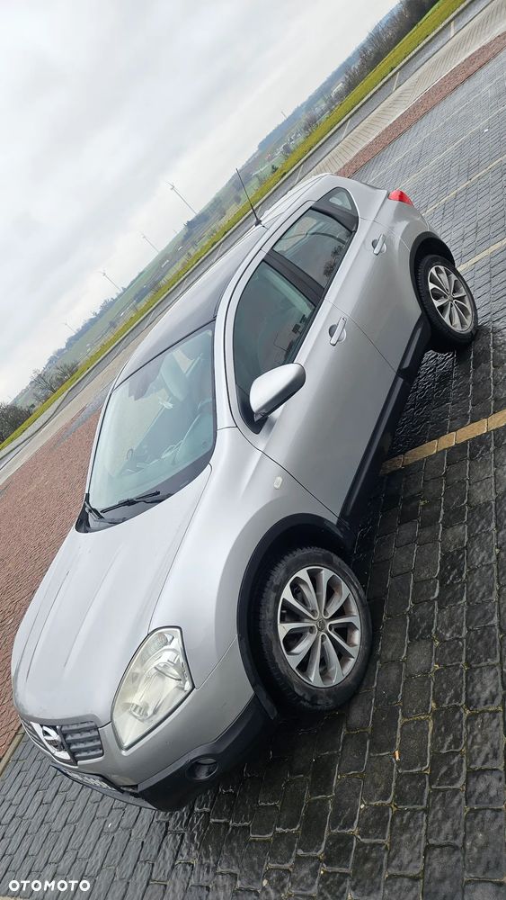 Nissan Qashqai 1.5 dCi Eco visia - 13