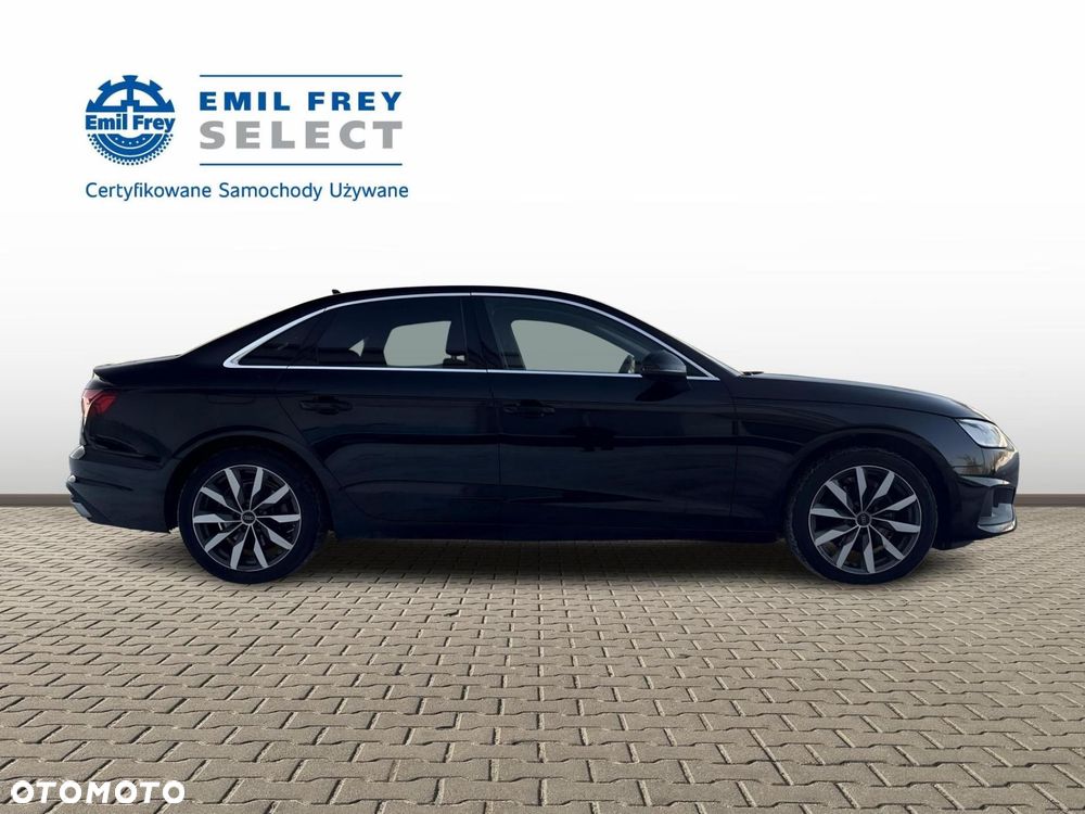 Audi A4 Limousine - 7