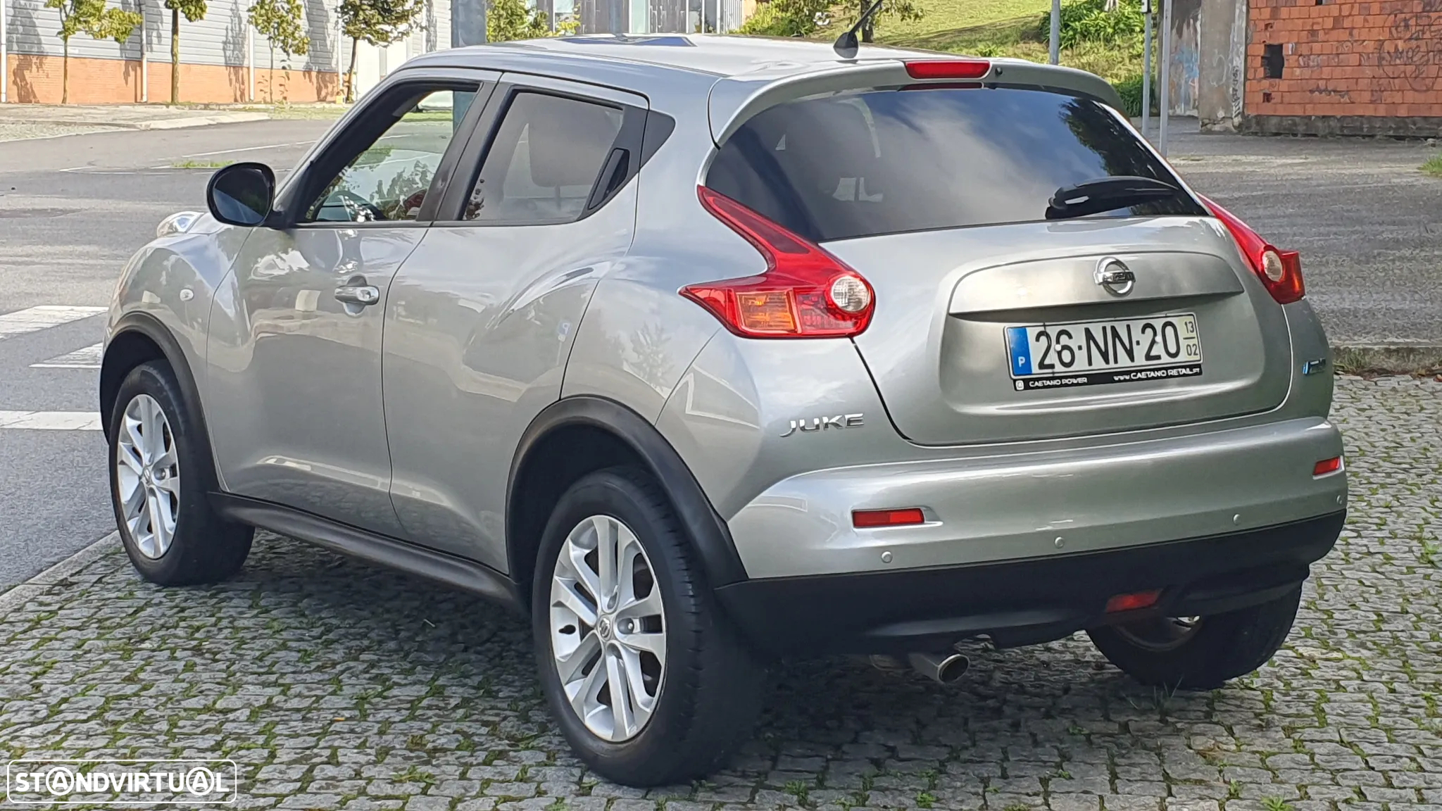Nissan Juke 1.5 dCi Acenta Connect - 6