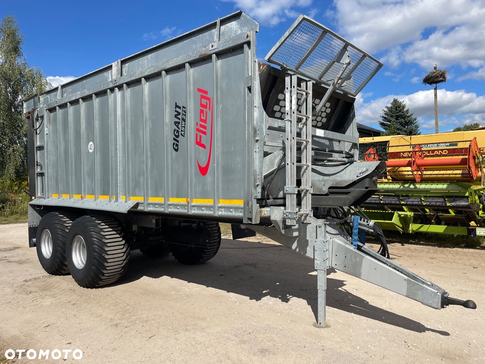 Fliegl ASW 271 - 2
