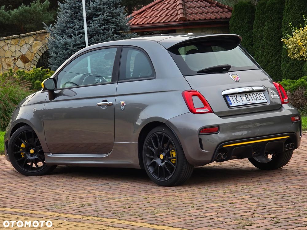 Abarth 595 1.4 T-Jet 16v Pista MTA - 10