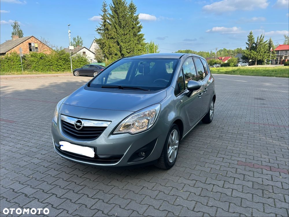 Opel Meriva 1.4 T Edition 150 - 21