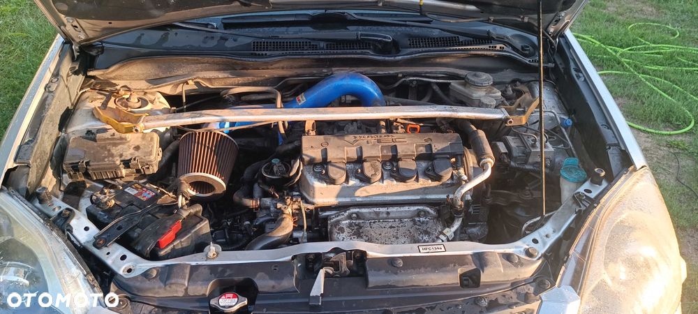 Honda Civic - 7