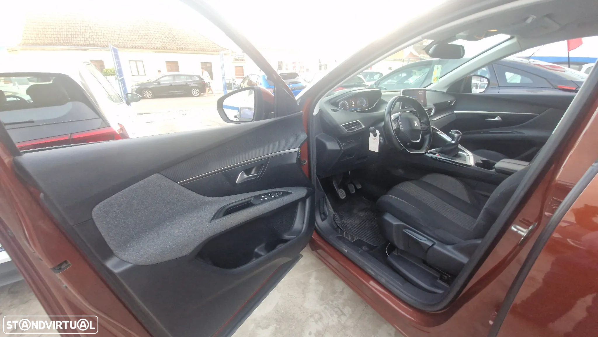 Peugeot 3008 BlueHDi 130 Stop & Start Active Pack - 13