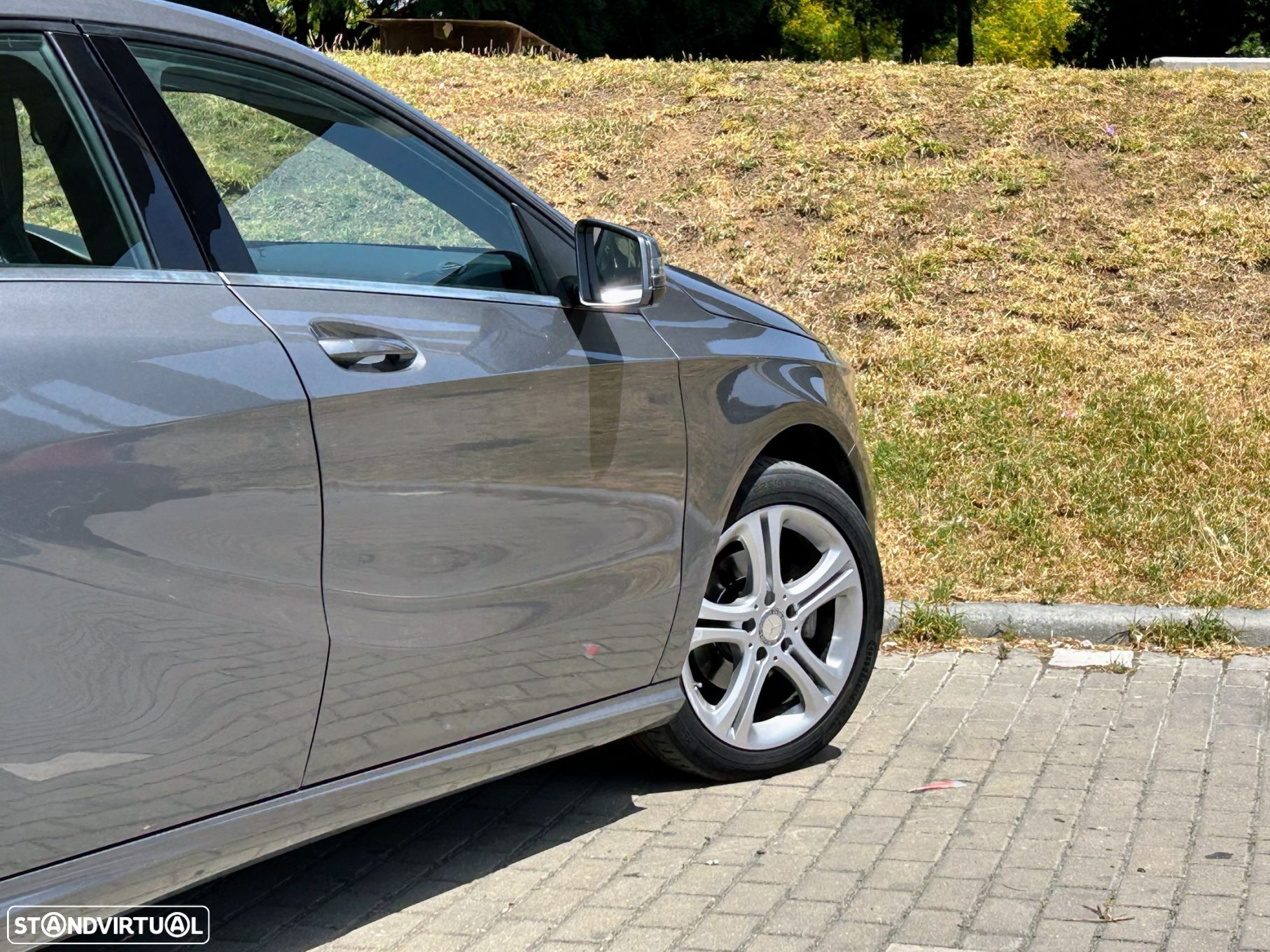 Mercedes-Benz A 180 CDi BE Urban - 8