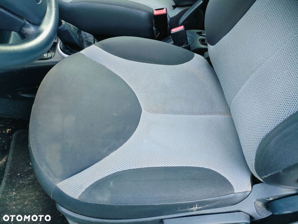 CITROEN C3 PLURIEL FOTEL LEWY KIEROWCY - 4