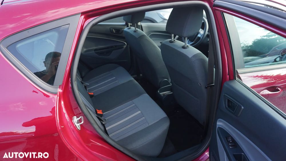 Ford Fiesta 1.25 Titanium - 13