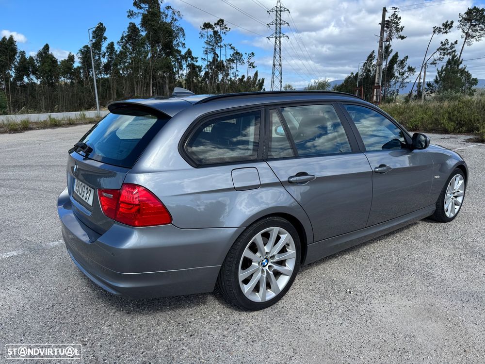 BMW 320 d DPF Edition Sport - 4