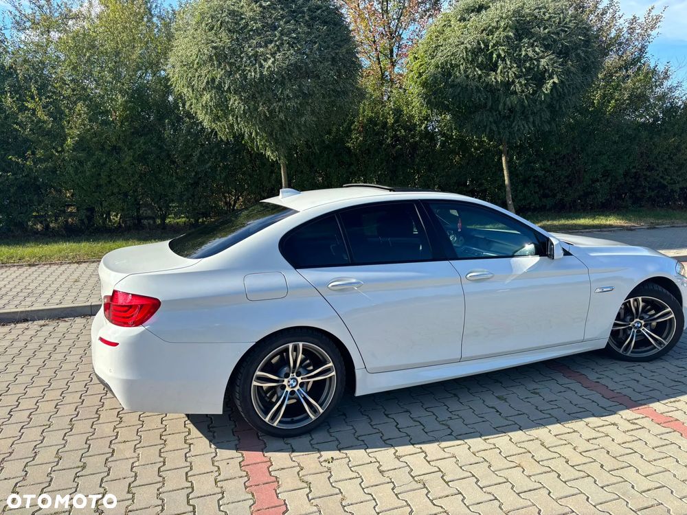 BMW Seria 5 - 5