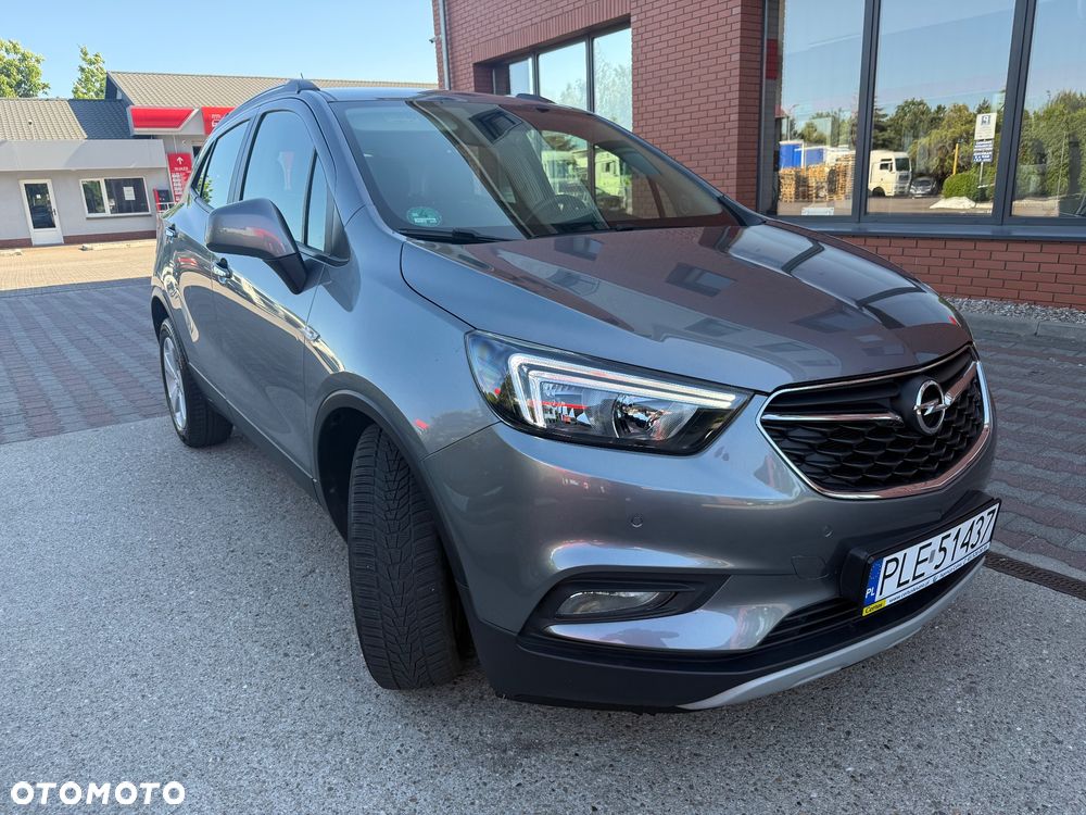 Opel Mokka 1.4 T Enjoy EU6 - 6