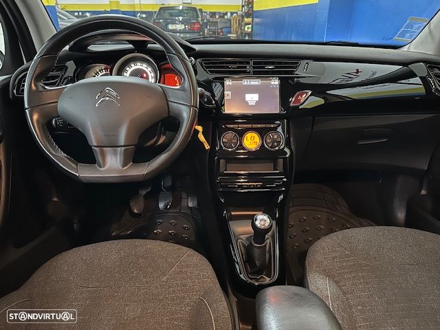 Citroën C3 1.2 PureTech Seduction - 12