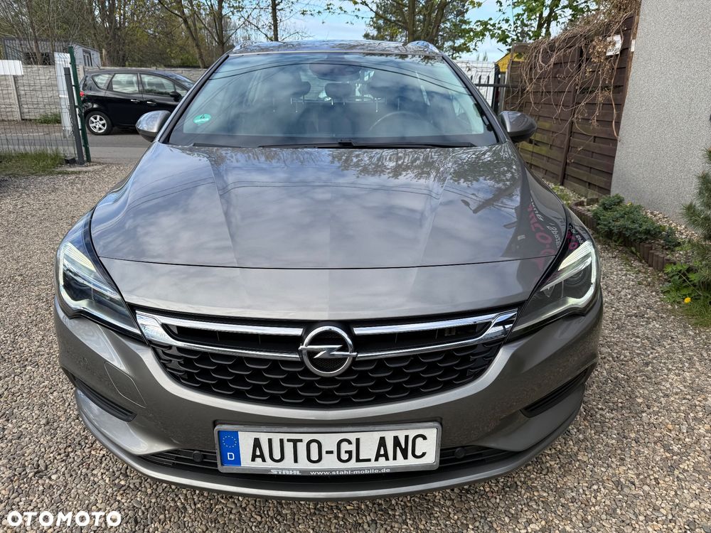 Opel Astra 1.4 Turbo Business - 10