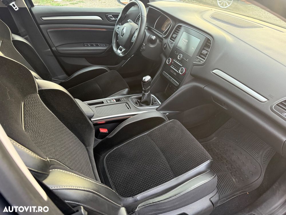 Renault Megane Grandtour ENERGY dCi 130 INTENS - 6