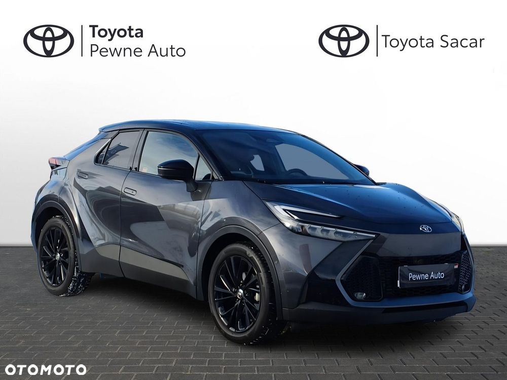 Toyota C-HR - 7