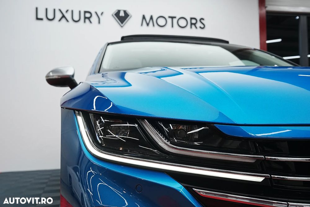 Volkswagen ARTEON 1.4 eHybrid OPF DSG Elegance - 19