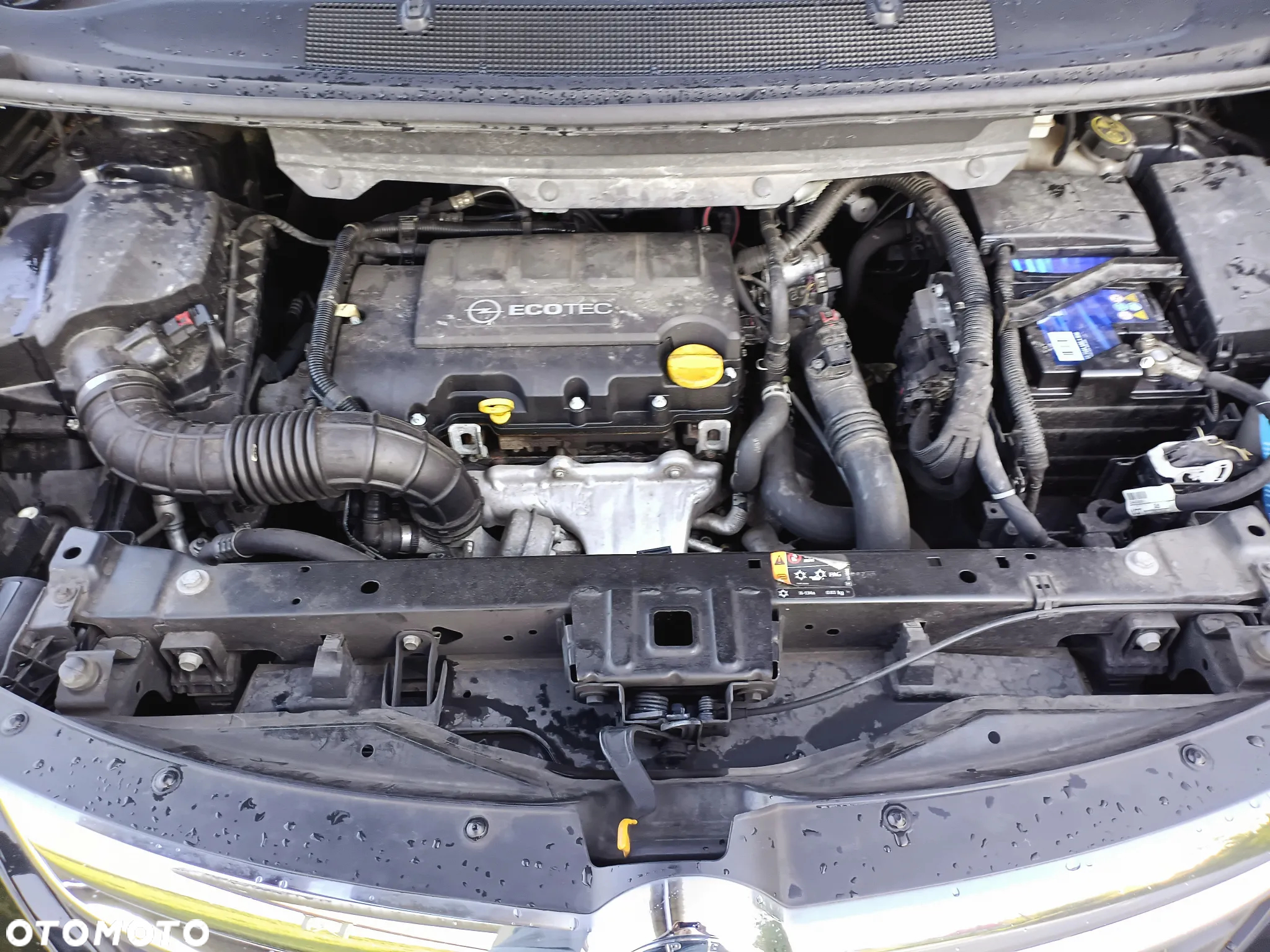 Opel Zafira 1.4 T Cosmo EcoFLEX S&S EU6 - 12