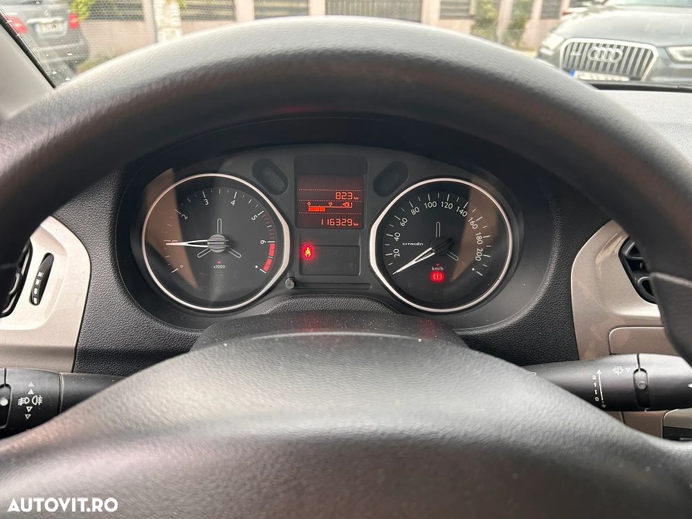 Citroën C-Elysée 1.2 PureTech BVM Feel - 6