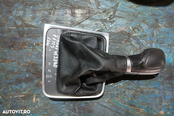 Nuca schimbator 5G1713203J 5G1713203J Volkswagen VW Golf 7 [2012 - 20 - 3