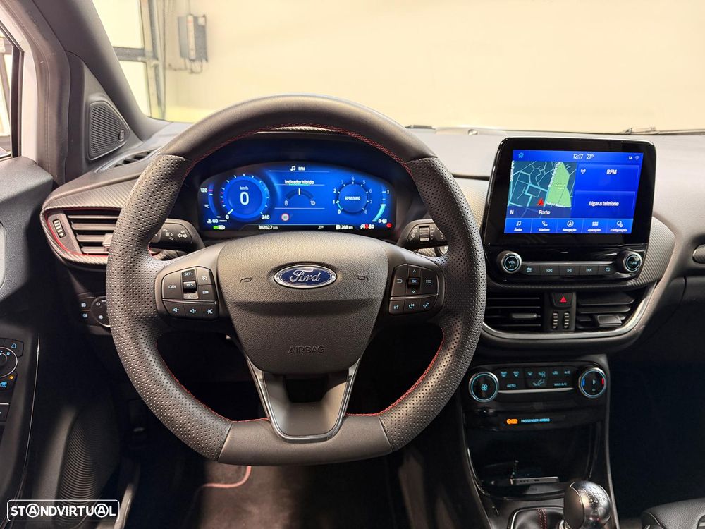 Ford Puma 1.0 EcoBoost MHEV ST-Line - 11