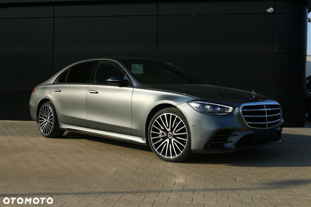 Mercedes-Benz Klasa S - 4