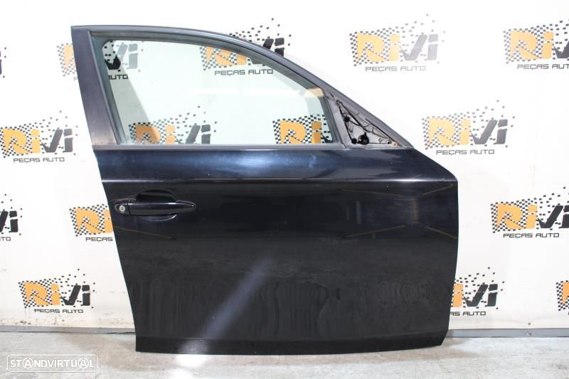 Porta Frente Direita Bmw 1 (E87)  41515A2a382 / Pendura Passageiro Ser - 1