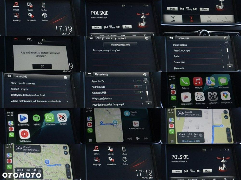 Opel Zafira 1.6 CDTI Enjoy S&S - 27