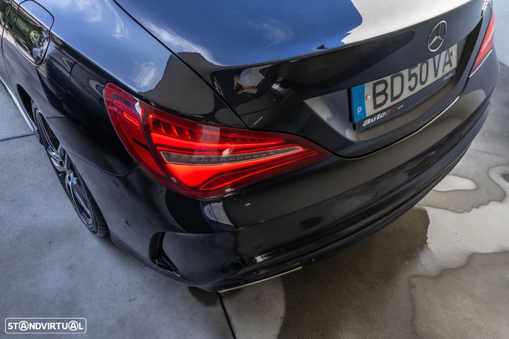 Mercedes-Benz CLA 180 d AMG Line Aut. - 13