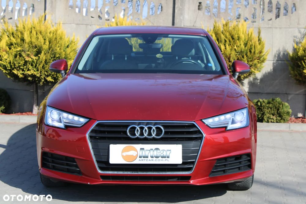 Audi A4 Limousine 2.0 TDI S tronic design - 18