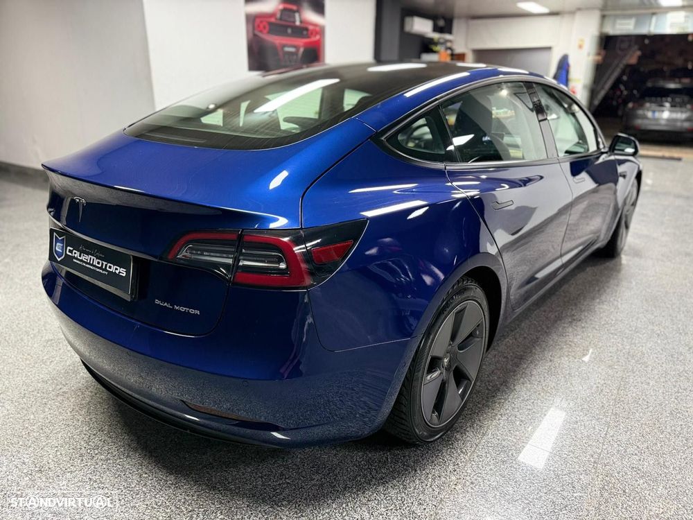 Tesla Model 3 Long-Range Dual Motor AWD - 8