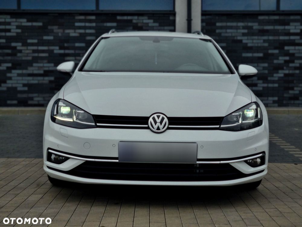 Volkswagen Golf 2.0 TDI BMT Highline DSG - 10