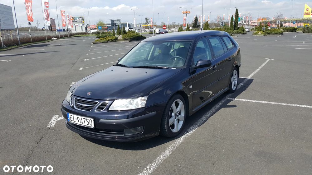 Saab 9-3 1.8t Scandic - 1